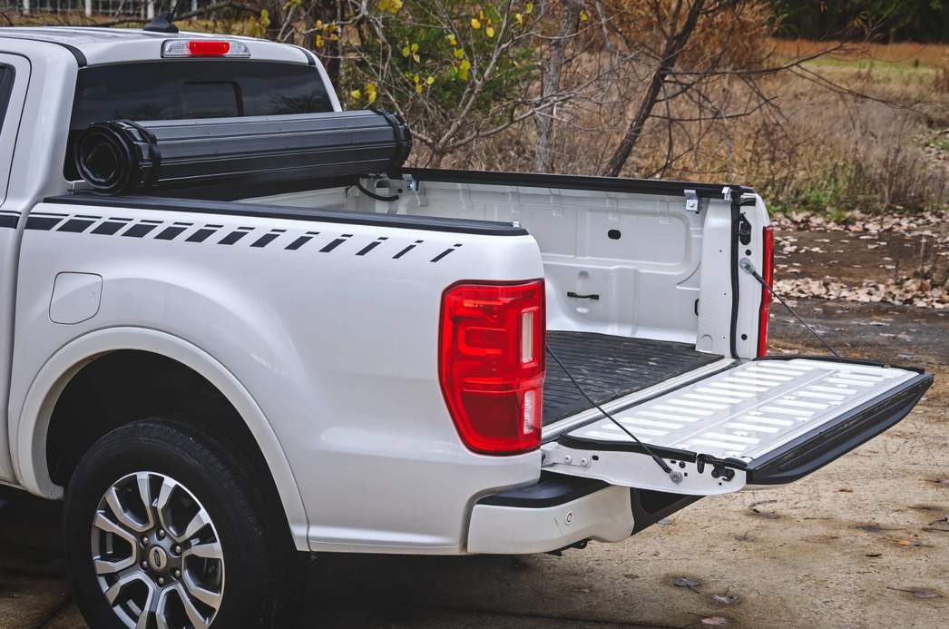 Rough Country Hard Roll Cover 2019-2023 Ford Ranger 2WD/4WD (5' Bed)