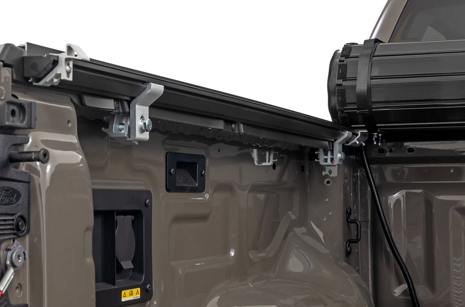 Rough Country Hard Roll Cover 2024-2025 Ford Ranger 2WD/4WD (5' Bed)