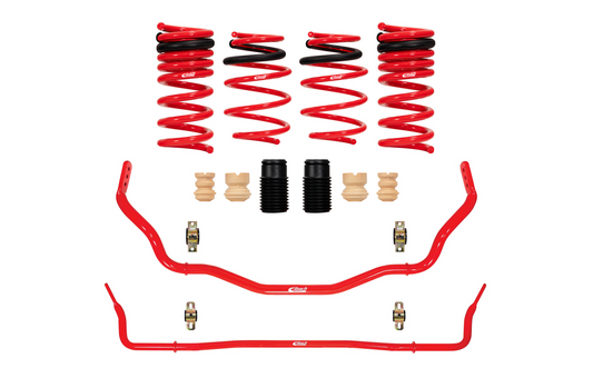 Eibach Sport-Plus Kit for 2015-2023 Ford Mustang GT S550