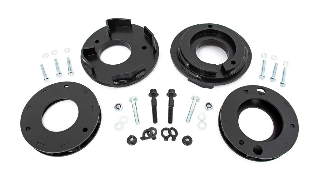 Rough Country 1.5" Lift Kit 2017-2023 GMC Acadia 2WD/4WD