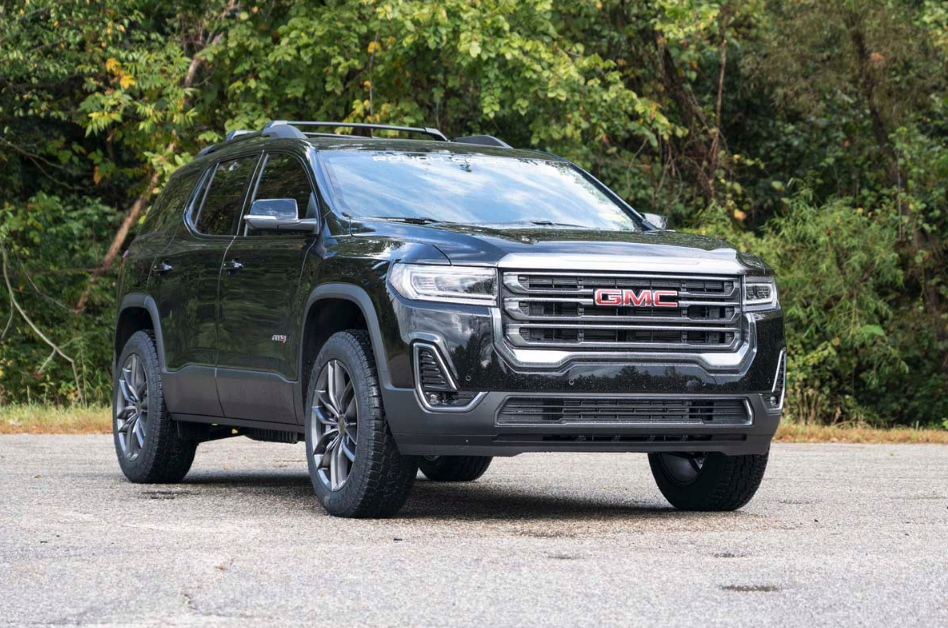 Rough Country 1.5" Lift Kit 2017-2023 GMC Acadia 2WD/4WD