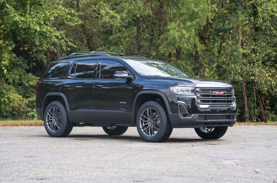 Rough Country 1.5" Lift Kit 2017-2023 GMC Acadia 2WD/4WD