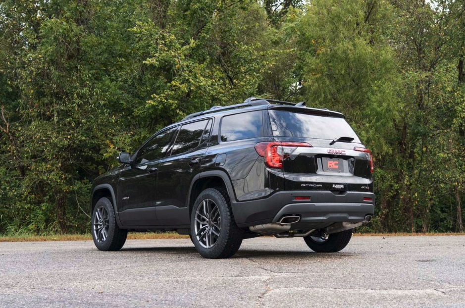 Rough Country 1.5" Lift Kit 2017-2023 GMC Acadia 2WD/4WD