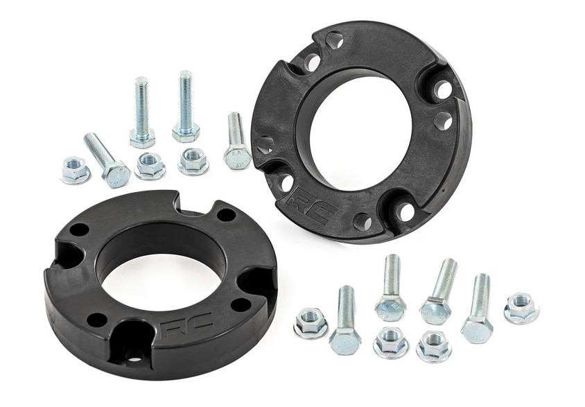 Rough Country 1.5" Leveling Kit 2024-2025 Toyota Tacoma 4WD