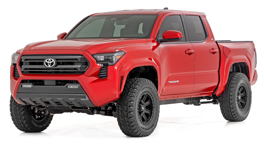 Rough Country 1.5" Leveling Kit 2024-2025 Toyota Tacoma 4WD