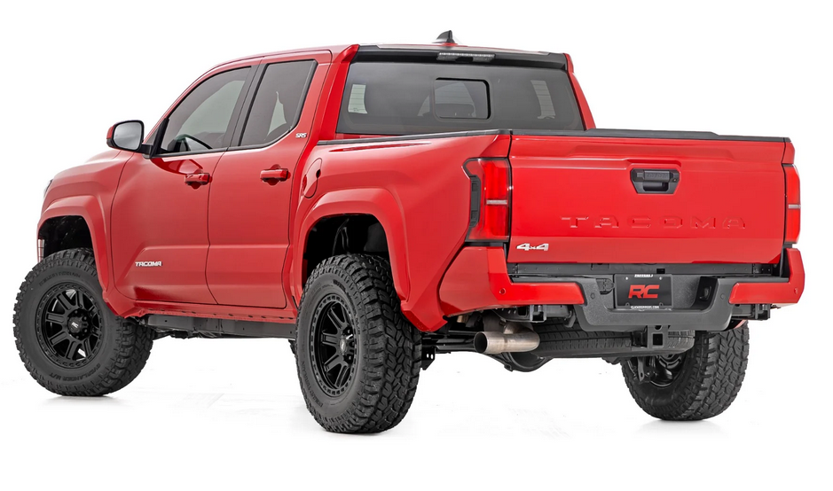 Rough Country 1.5" Leveling Kit 2024-2025 Toyota Tacoma 4WD
