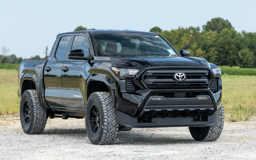 Rough Country 1.5" Leveling Kit 2024-2025 Toyota Tacoma 4WD