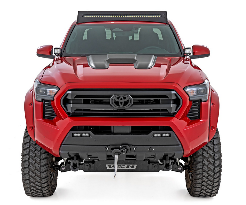 Rough Country Hood Scoop 2024-2025 Toyota Tacoma/4Runner 2WD/4WD