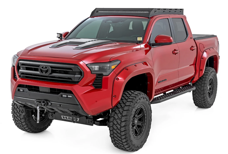 Rough Country Hood Scoop 2024-2025 Toyota Tacoma/4Runner 2WD/4WD