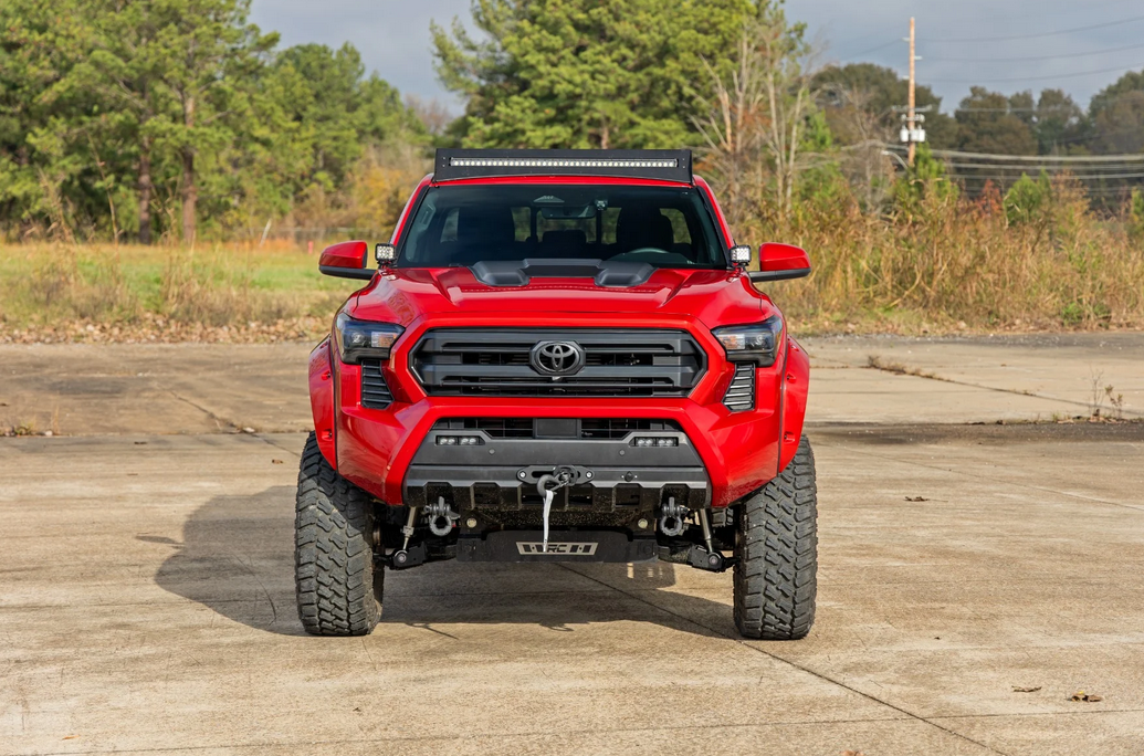 Rough Country Hood Scoop 2024-2025 Toyota Tacoma/4Runner 2WD/4WD