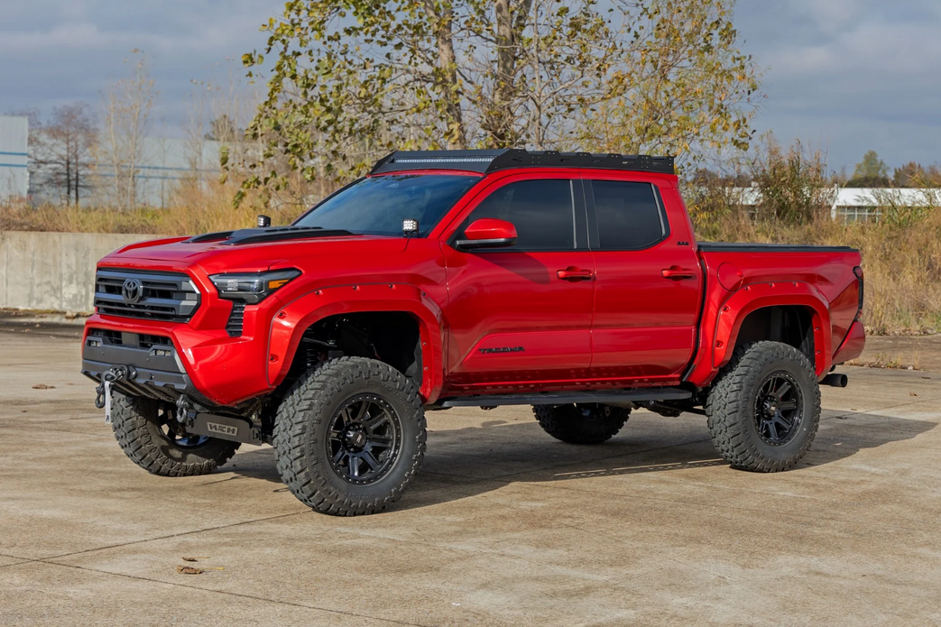 Rough Country Hood Scoop 2024-2025 Toyota Tacoma/4Runner 2WD/4WD