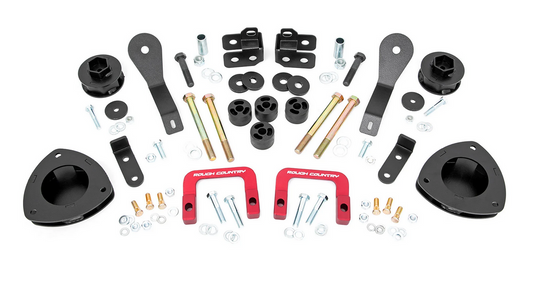 Rough Country 2.5" Lift Kit 2019-2023 Toyota RAV4 2WD/4WD