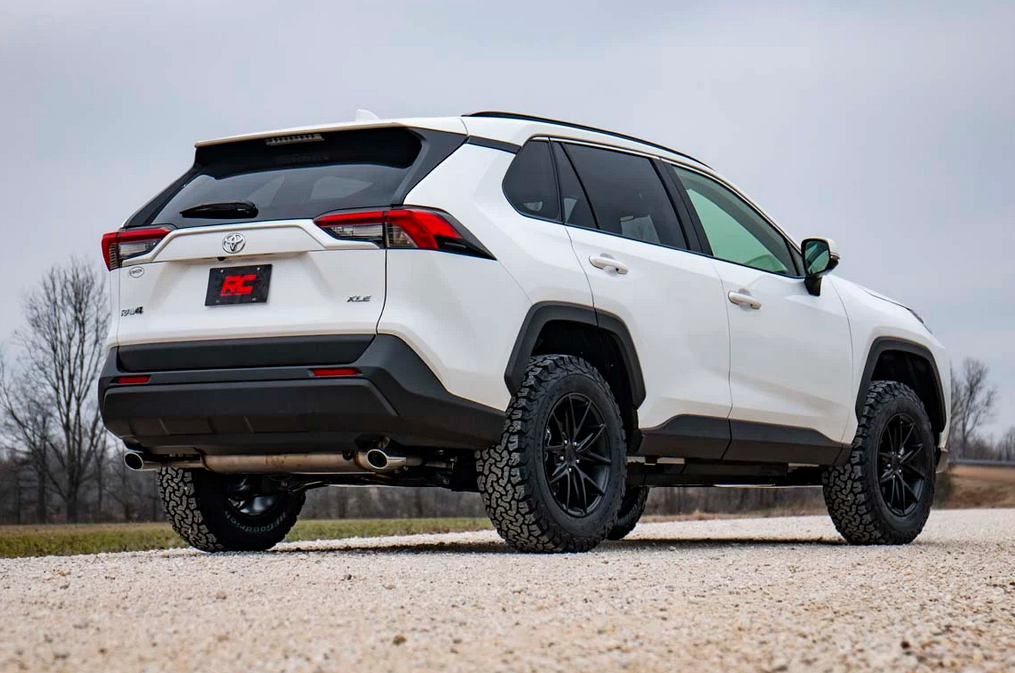Rough Country 2.5" Lift Kit 2019-2023 Toyota RAV4 2WD/4WD
