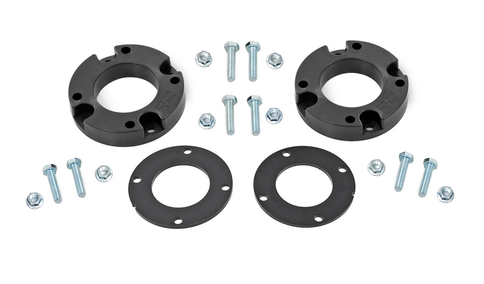 Rough Country 1.5-2" Leveling Kit 2025 Toyota 4Runner 4WD