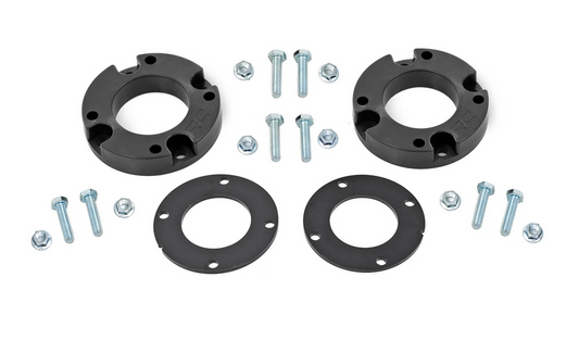 Rough Country 1.5-2" Leveling Kit 2025 Toyota 4Runner 4WD