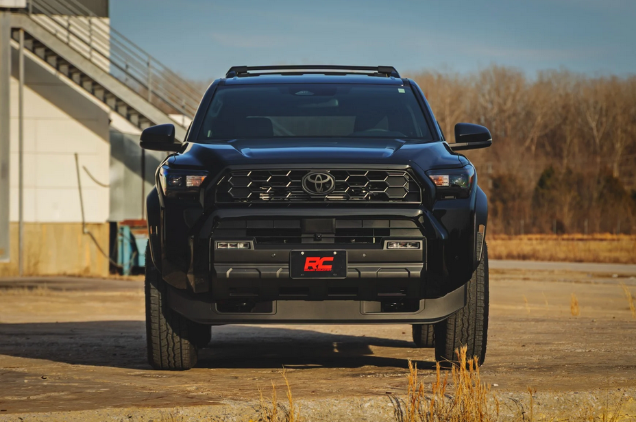 Rough Country 1.5-2" Leveling Kit 2025 Toyota 4Runner 4WD