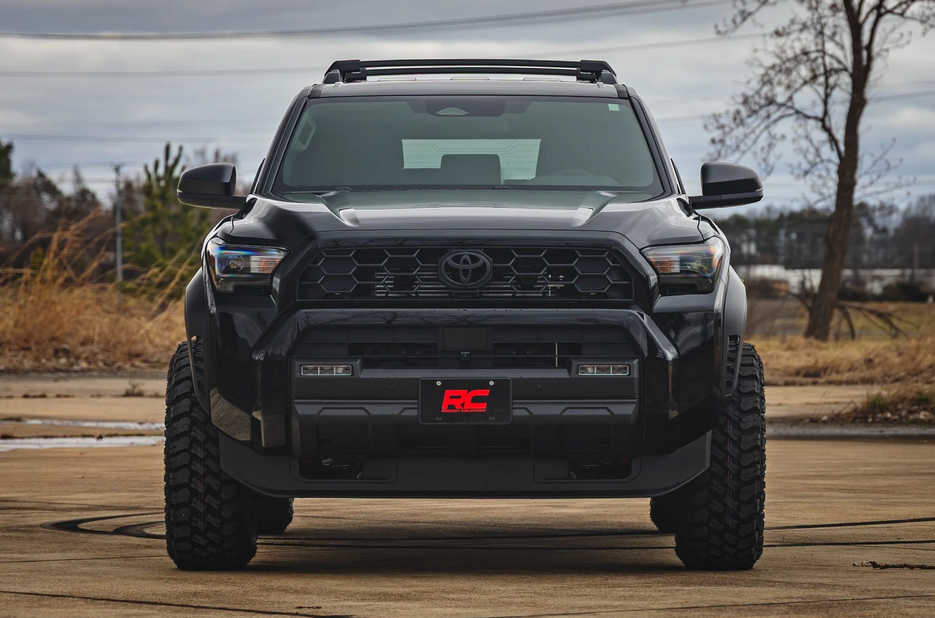 Rough Country 1.5-2" Leveling Kit 2025 Toyota 4Runner 4WD