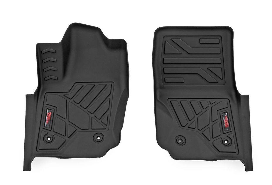 Rough Country Sure-Fit Floor Mats 2025-2026 Toyota 4Runner