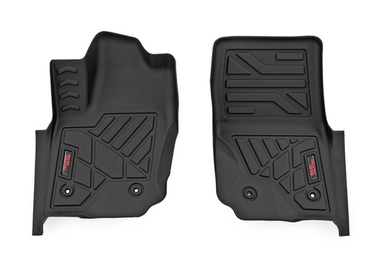 Rough Country Sure-Fit Floor Mats 2025-2026 Toyota 4Runner