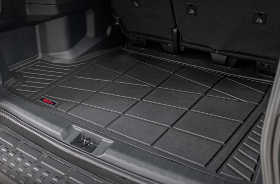 Rough Country Sure-Fit Floor Mats 2025-2026 Toyota 4Runner