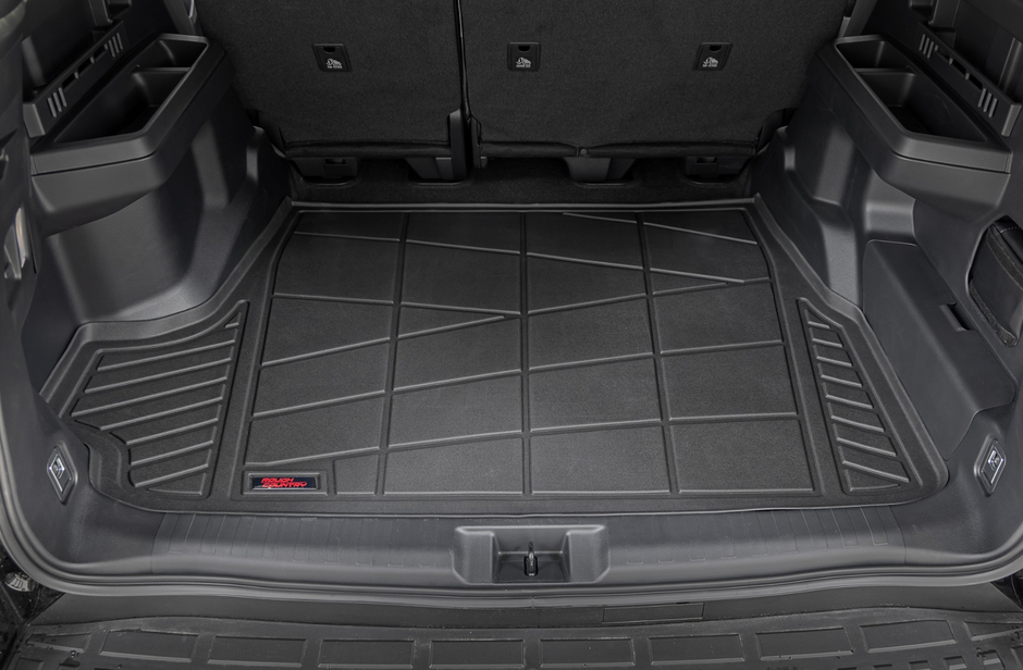 Rough Country Sure-Fit Floor Mats 2025-2026 Toyota 4Runner