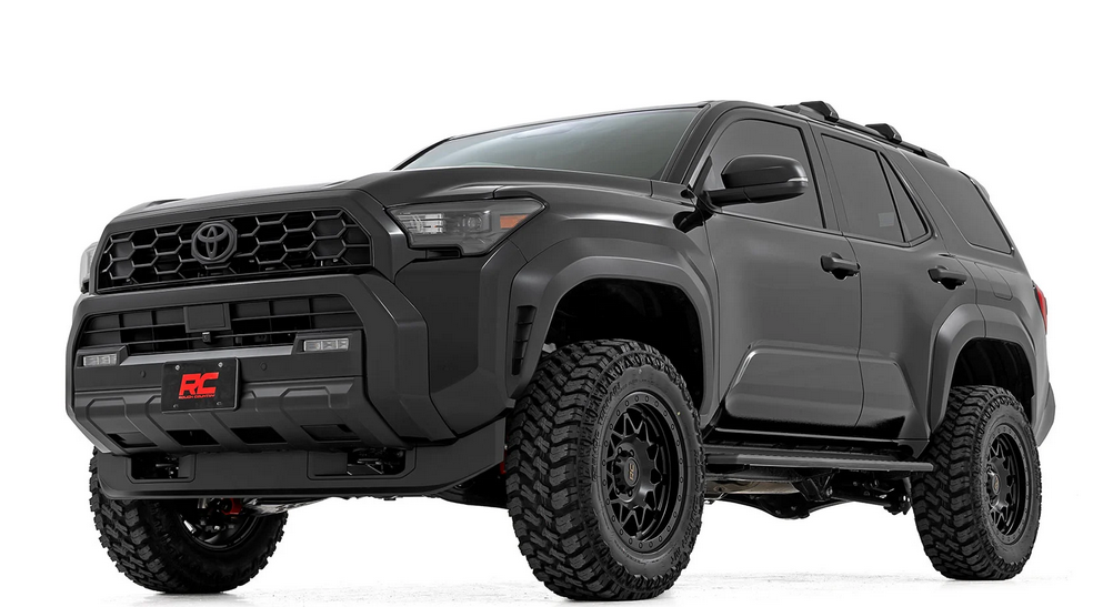 Rough Country 3.5" Lift Kit 2025 Toyota 4Runner