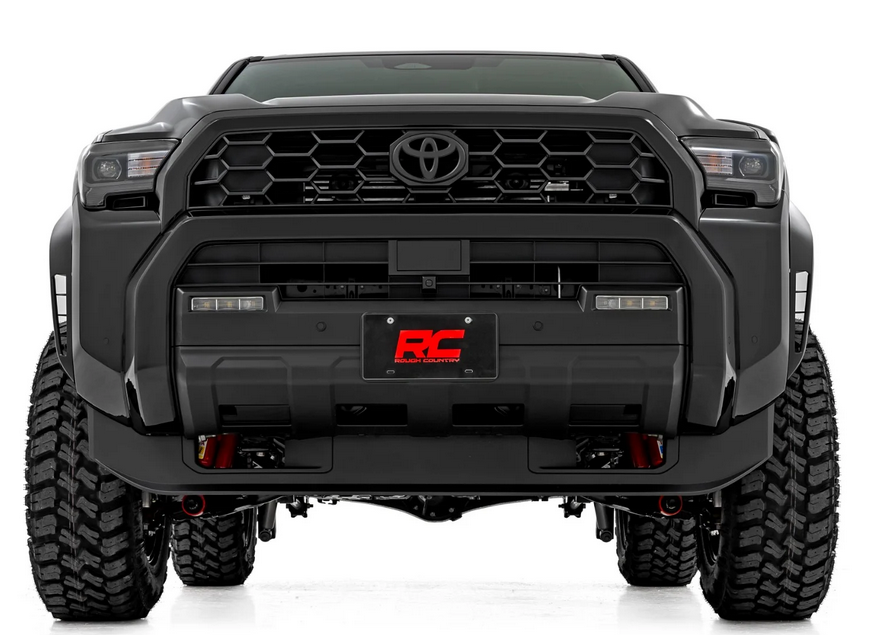 Rough Country 3.5" Lift Kit 2025 Toyota 4Runner