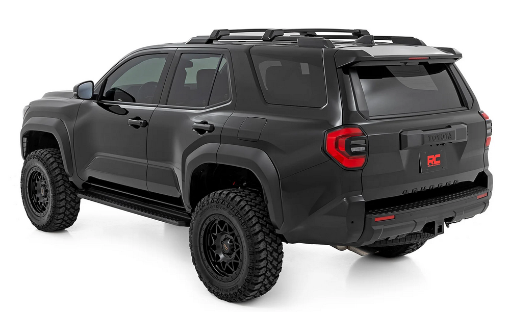 Rough Country 3.5" Lift Kit 2025 Toyota 4Runner