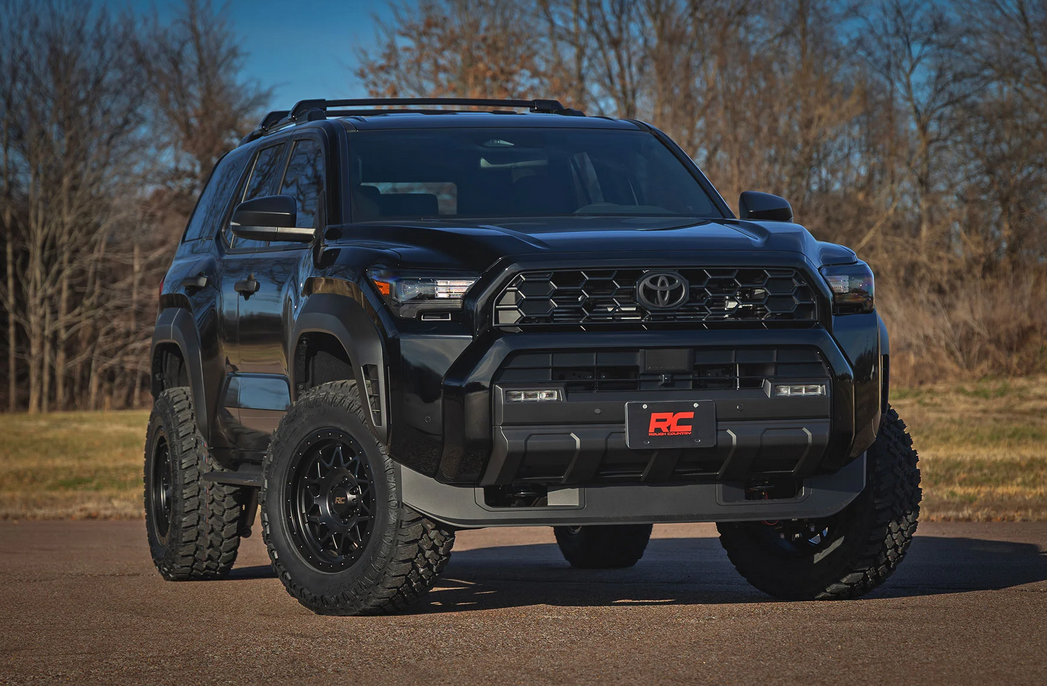 Rough Country 3.5" Lift Kit 2025 Toyota 4Runner