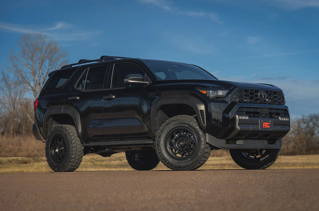 Rough Country 3.5" Lift Kit 2025 Toyota 4Runner