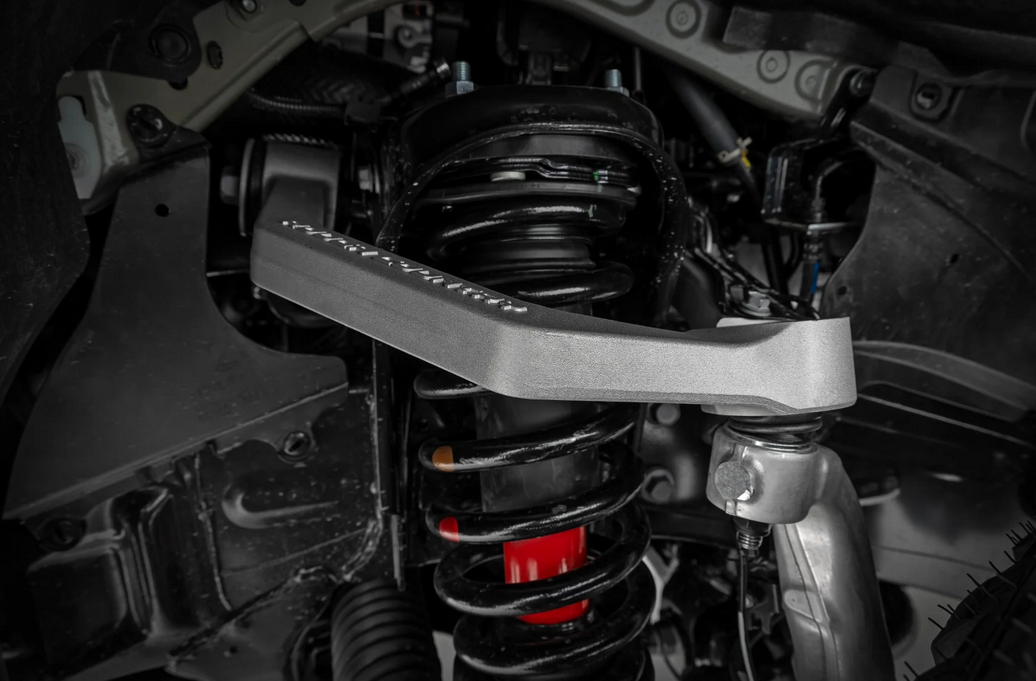 Rough Country 3.5" Lift Kit 2025 Toyota 4Runner