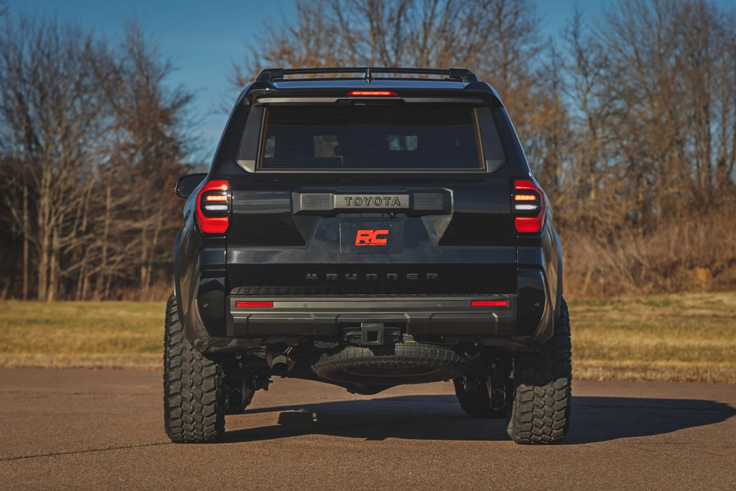 Rough Country 3.5" Lift Kit 2025 Toyota 4Runner
