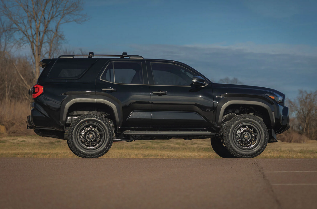 Rough Country 3.5" Lift Kit 2025 Toyota 4Runner