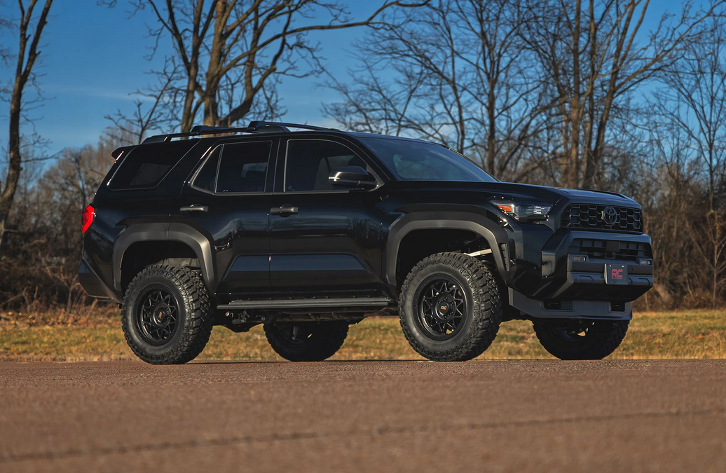 Rough Country 3.5" Lift Kit 2025 Toyota 4Runner