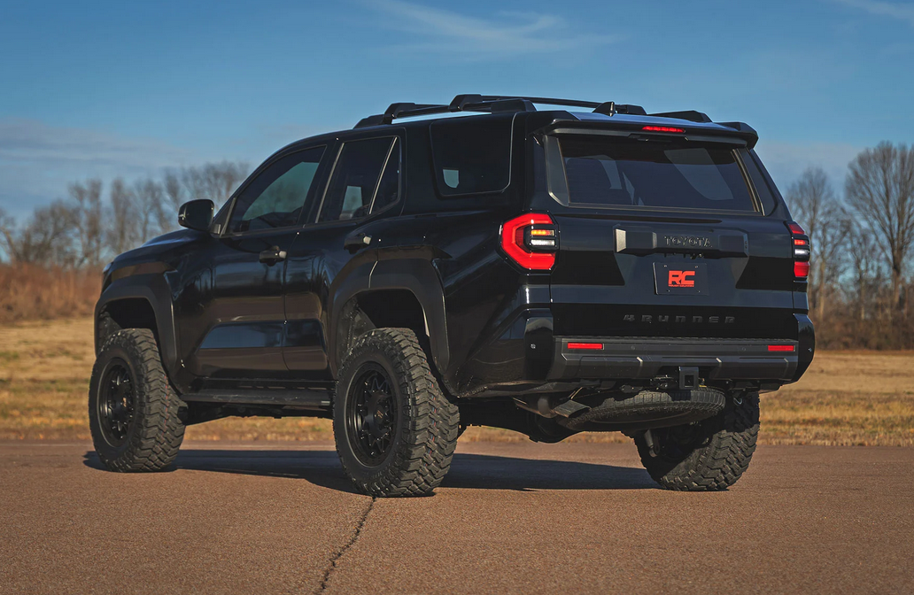 Rough Country 3.5" Lift Kit 2025 Toyota 4Runner