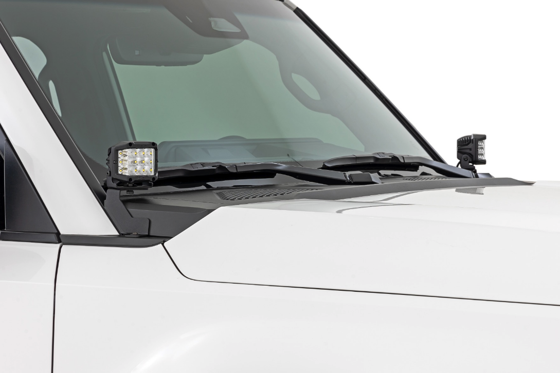 Rough Country LED Light Kit 2024-2025 Toyota Land Cruiser