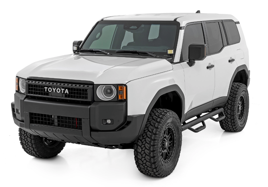 Rough Country LED Light Kit 2024-2025 Toyota Land Cruiser