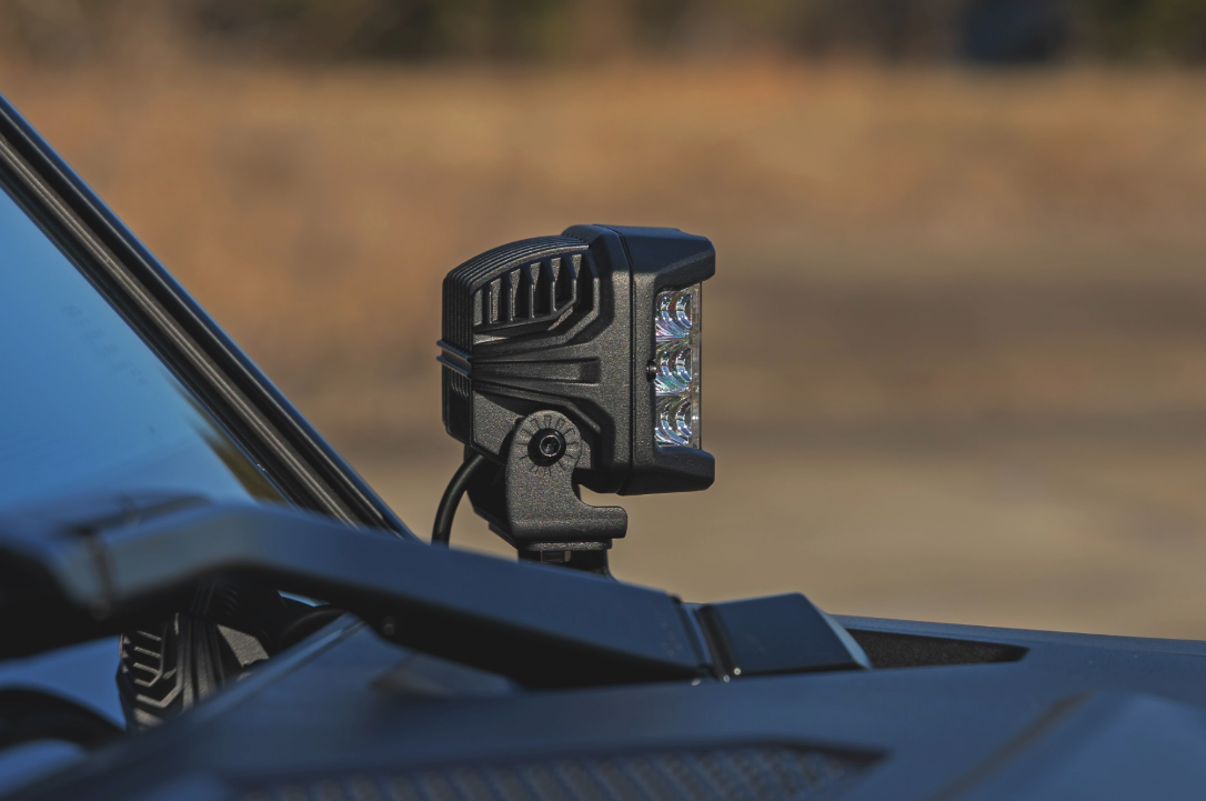 Rough Country LED Light Kit 2024-2025 Toyota Land Cruiser