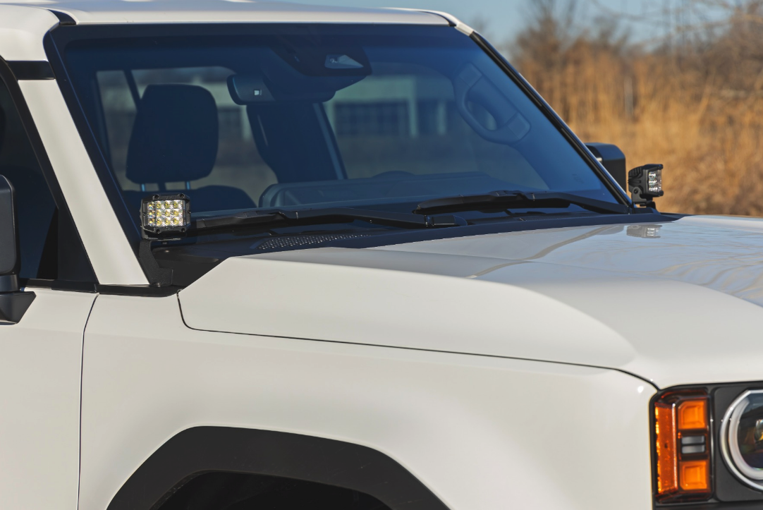 Rough Country LED Light Kit 2024-2025 Toyota Land Cruiser