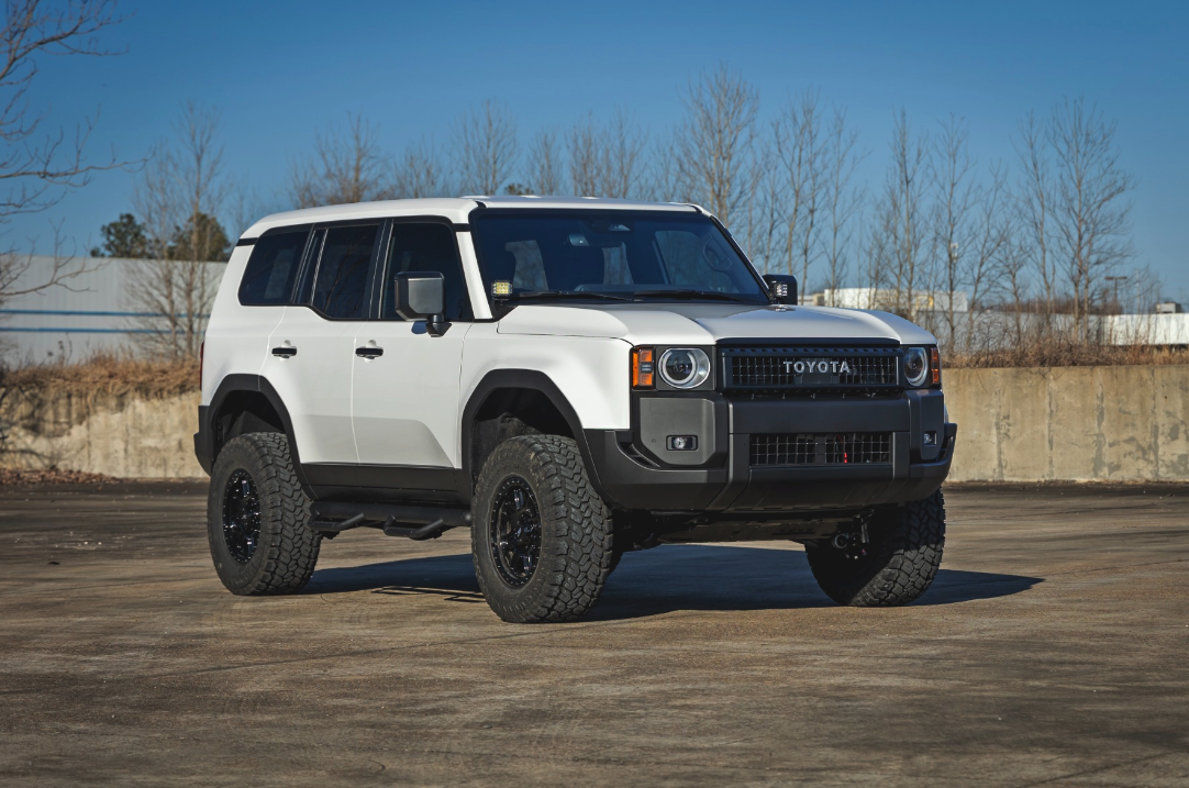 Rough Country LED Light Kit 2024-2025 Toyota Land Cruiser