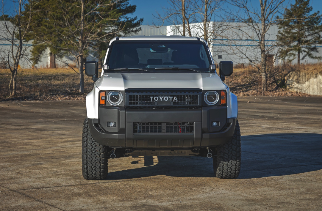 Rough Country LED Light Kit 2024-2025 Toyota Land Cruiser