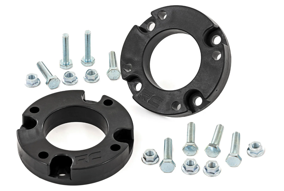 Rough Country 1" Leveling Kit 2024-2025 Toyota Land Cruiser 4WD