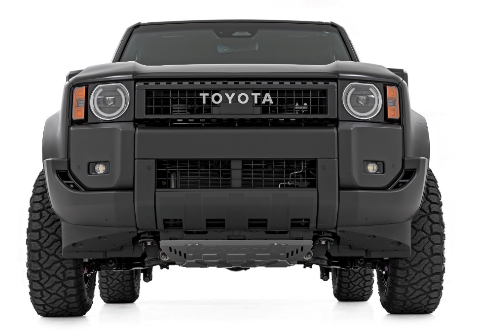 Rough Country 1" Leveling Kit 2024-2025 Toyota Land Cruiser 4WD