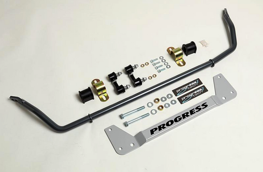 Progress Rear Sway Bar 2002-2006 Acura RSX & Type S / 2001-2003 Honda Civic / 2002-2003 Civic Si (24mm)