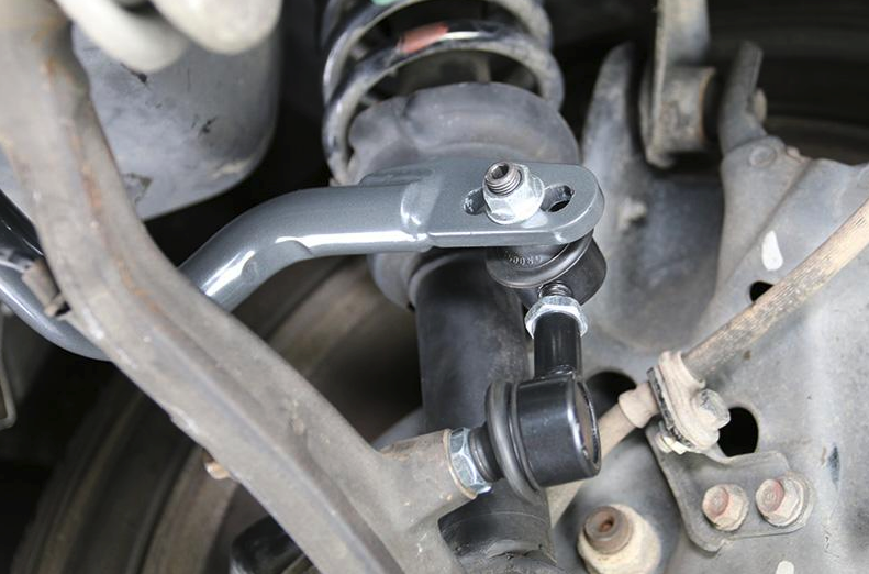 Progress Rear Adjustable Sway Bar 1992-1995 Honda Civic / 1993-1997 Del Sol (22mm)