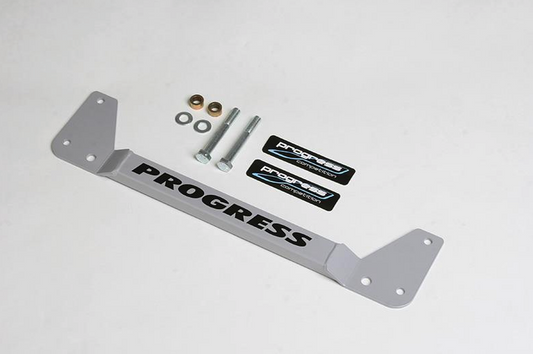Progress Rear Chassis Brace 2002-2006 Acura RSX & Type S / 2001-2003 Honda Civic / 2002-2003 Civic Si