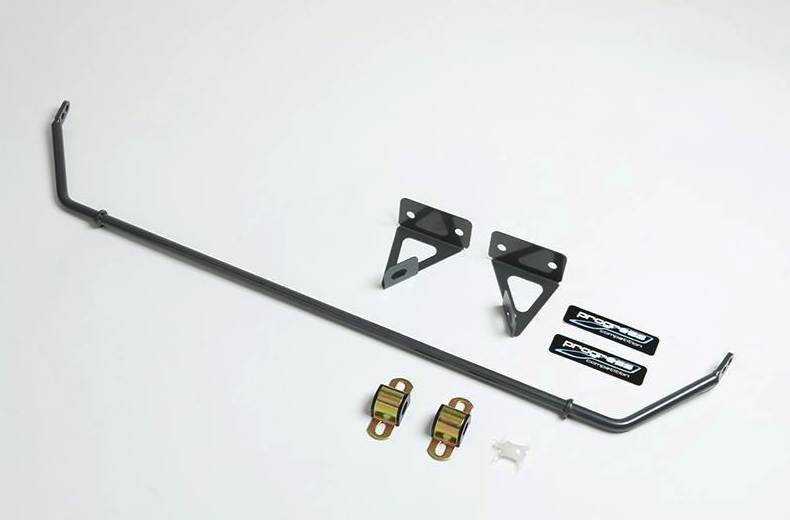 Progress Front & Rear Sway Bar Kit 2006-2024 Mazda MX-5 Miata (Front 28.5mm / Rear 16mm)
