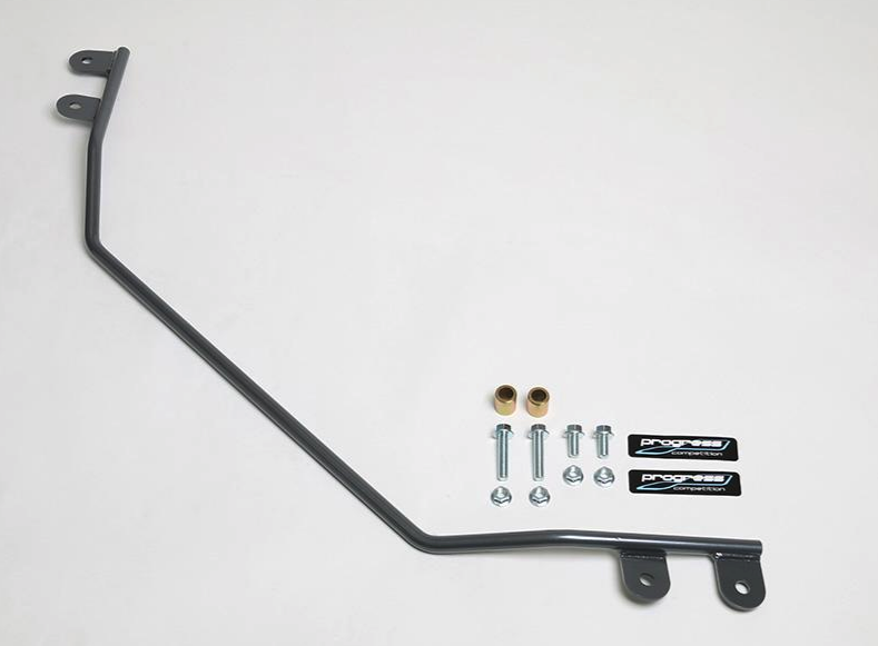 Progress Rear Sway Bar 2015-2020 Honda Fit (19mm)