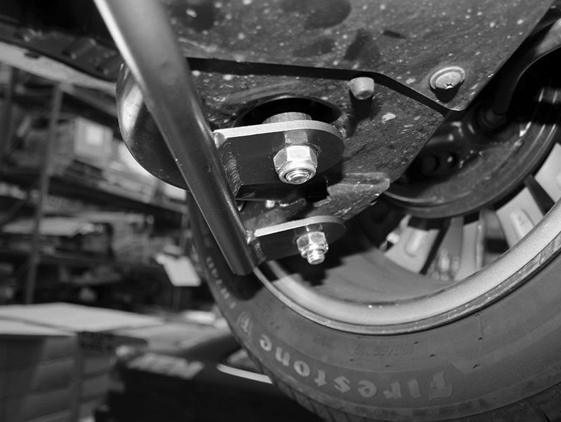 Progress Rear Sway Bar 2015-2020 Honda Fit (19mm)