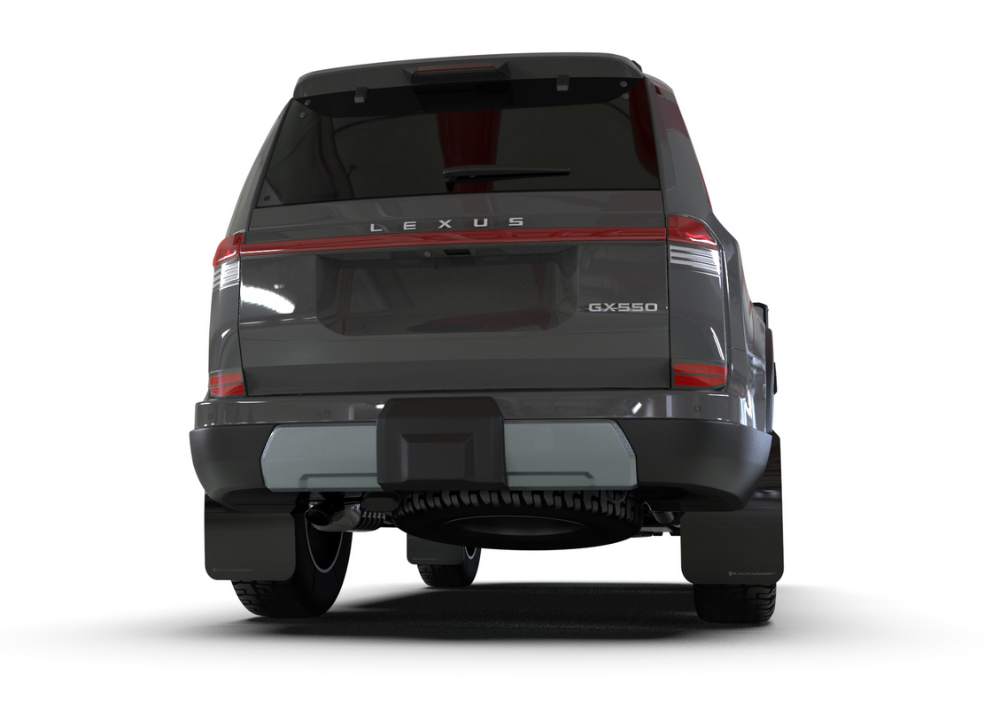 Rally Armor UR Mud Flaps 2024-2025 Lexus GX550 Overtrail